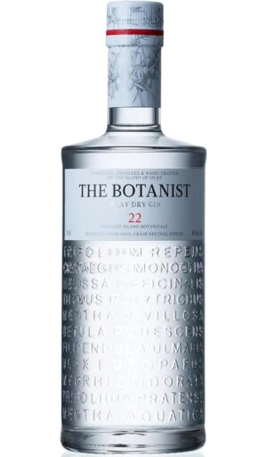 בקבוק ג׳ין דה בוטניסט